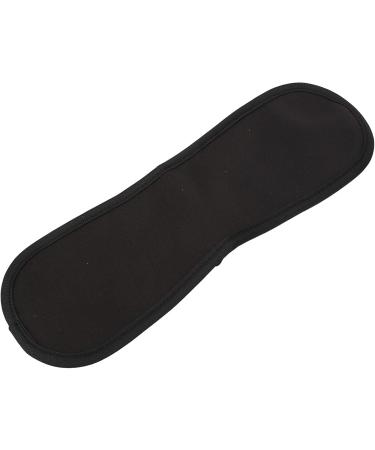 Castor Oil Thyroid Pack - Less Dirt Cotton Neck Wrap for Men & Women | Comfort & Relief for Office Use - Buy Online on GoSupps.com