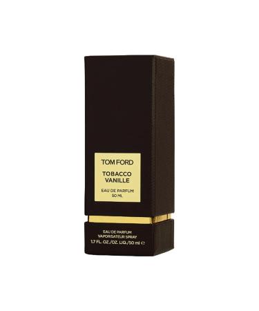 Tom Ford Tobacco Vanille Unisex EDP 50 ml 1.7 Fl Oz 1.7 Fl Oz (Pack of 1) - Buy Online on GoSupps.com