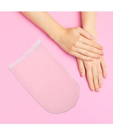 2 Pi ces Manchons de Paraffine pour Bain Chaud R utilisables Protections pour Soins des Mains Mitaines de Spa avec Fermeture Auto-agrippante - Buy Online on GoSupps.com