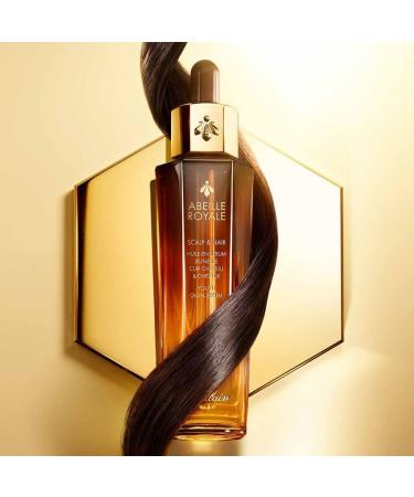 Guerlain Abeille Royale Scalp & Hair Youth Oil in Serum - 1.6 oz (Multicolor) - Buy Online on GoSupps.com