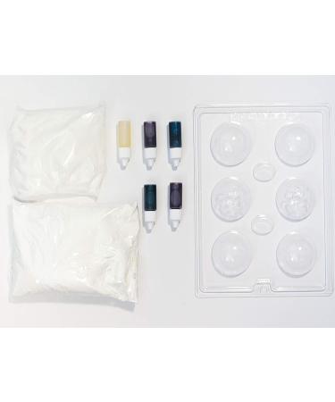 Life of the Party Bath Bomb Kit - Create Your Own Luxurious Spa Experience - Buy Online on GoSupps.com
