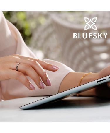 Bluesky Gel Nail Polish Latte Cs27 Light Pink Salmon 10 ml UV LED Chip Resistant - Buy Online on GoSupps.com