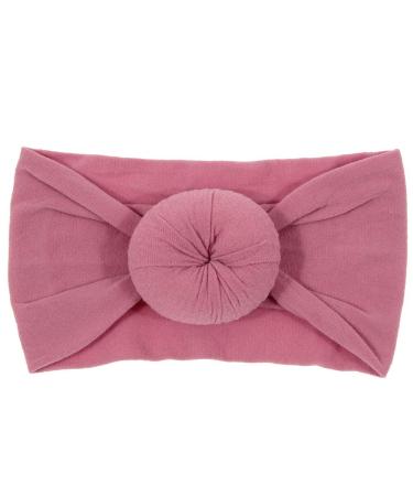 Nishine Cute Baby Headbands for Toddlers & Girls - 6pcs Soft Nylon Set | Stylish & Comfortable Accessories - Buy Online on GoSupps.com
