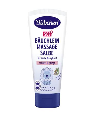B bchen SOS Pommade de massage pour le ventre 50 ml