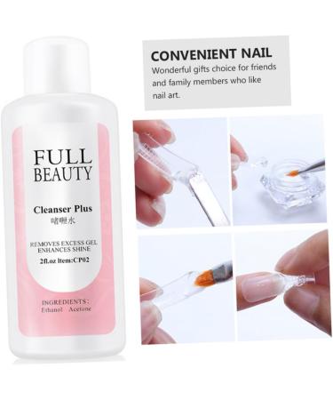 DOITOOL 2 Sets Manicure Tools Set Nail Decor Kit Nail Supplies Kit Nail Tools Mini Tools Gel for Nails Nail Decorating Nail Grooming Kit Nail Extension Kit Nail Gel Plastic Extend Cosmetic - Buy Online on GoSupps.com