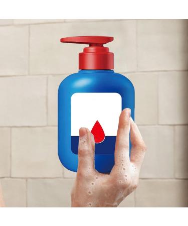  G n rique Oil Control Volumizing Shampoo Deep Cleansing Refreshing Hair Wash Strengthening Anti-Hair Loss Care Weight 300ml Nourishing Formula for Men and Women Natural - Buy Online on GoSupps.com