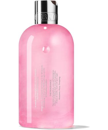 Molton Brown Delicious Rhubarb & Rose Hand Sanitiser Gel 295 ml - Buy Online on GoSupps.com