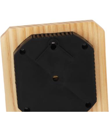 2-in-1 Sauna Thermometer & Hygrometer - Accurate Humidity & Temperature Measurement for Indoor Use - Premium Wood & Copper Design - Buy Online on GoSupps.com