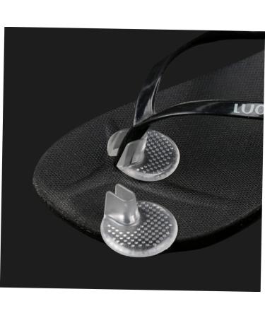 10 Pairs Forefoot Gel Pads - Comfortable Half Insoles for Flops | Cushioned Support for All-Day Comfort - International Shipping Available - Buy Online on GoSupps.com