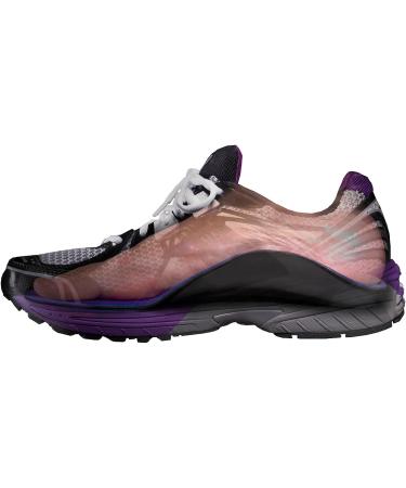 Medium Sore Dawg Competitor Support Insoles for High-Arch Shoes - Purple - Buy Online on GoSupps.com