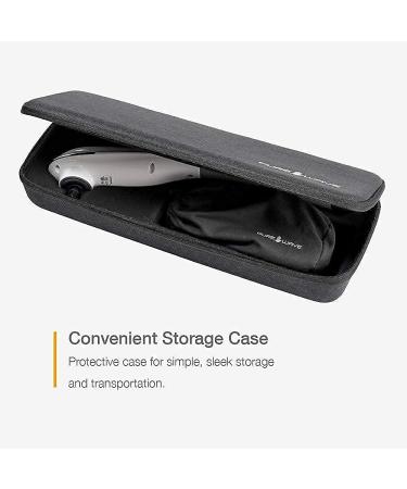 PUREWAVE GEN II Advanced Percussion + Vibration Massager - Dual Motor for Deep Tissue Relief - Buy Online on GoSupps.com