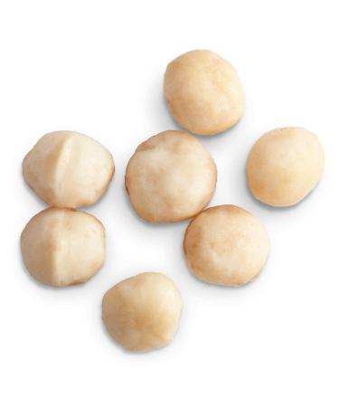 Roasted & Salted Macadamia Nuts - Non-GMO, Gluten-Free, Healthy Fat, Kosher Certified - 4oz Bag for Emergency & Survival Food (Pack of 1) - Buy Online on GoSupps.com