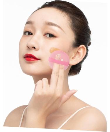 Healeved 2boxes Powder Puff Female Makeup Puff Makeup Puffs Girl Makeup Tool Travel Makeup Puff Beauty Puff Dry Puffs Foundation Puffs Women Makeup Tools Handheld Makeup Puff - Buy Online on GoSupps.com