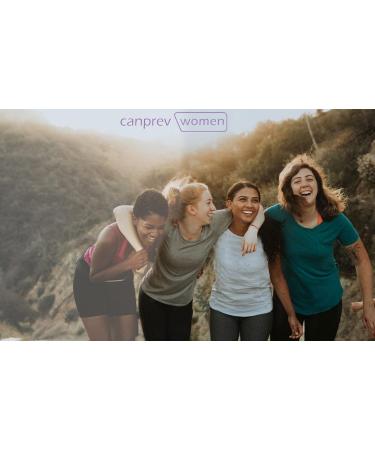 CanPrev PCOS-PRO Inositol (D-Chiro-Inositol)- Ultra Relief 30 Capsules - Supports Normal Ovarian Function - PCOS Support - Aids Glucose Metabolism - Inositol Supplement for Women - Insulin Support - Buy Online on GoSupps.com