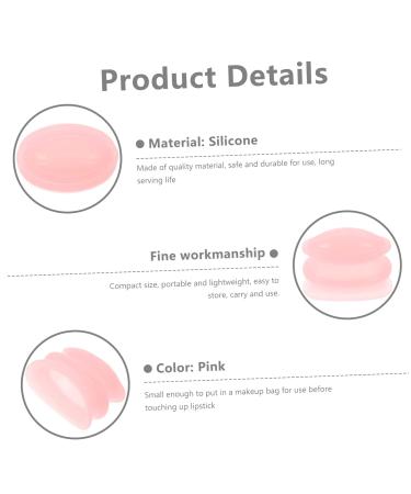 Iwowhero Lips Plump Tool - Enhance Lip Filler & Enlargement | Beauty Tools for Fuller Smooth Lips - Buy Online on GoSupps.com