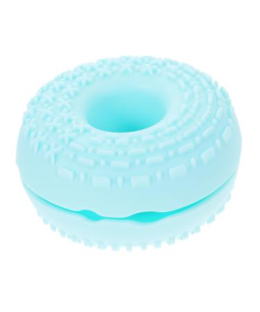 Makeup Brush Cleaner Pad Makeup Brush Cleaning Pad Makeup Cleaner Makeup Brush Washer Make up Brush Cleaner Makeup Brush Mat Cleaner Silicone Brush Third Gear