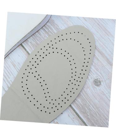 2 Pairs Heightening Insoles - Boost Your Height with Orthotic Shoe Lift Inserts for Men - Invisible Heel Support & Comfort - Buy Online on GoSupps.com