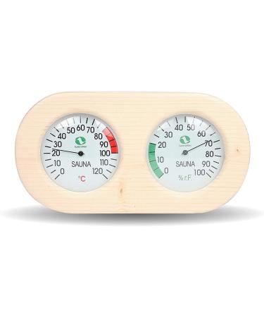 Eliga Measuring Station - Wooden Housing 295x155mm Accurate 120mm Measuring Devices - Shop Internationally - Buy Online on GoSupps.com