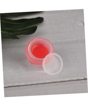 FRCOLOR 2pcs lash Remover Eyelash Mascara lash Glue Remover Makeup Glue Remover Grafting Mascara Glue 3.2x3.2cmx2pcs Pinkx2pcs - Buy Online on GoSupps.com