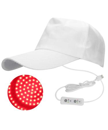 Hair Growth System - 108 Lamp Beads Hat for Men & Women | Oil-Controlled Treatment for Fuller Hair - Buy Online on GoSupps.com