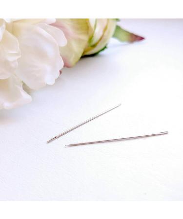 SULLIVANS USA  INC. 39871 Ball-TIP Needle  Size 28 (34mm) - Buy Online on GoSupps.com