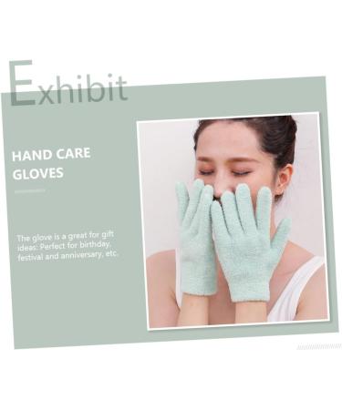 Didiseaon 1pair Gel Gloves Mittens Kids Moisturizing Gloves with Lining Dry Hand Gloves Skin Gloves Cracked Gloves Hand Care Gloves Silicone Nail Tools Australia Miss to Sleep Yarn - Buy Online on GoSupps.com