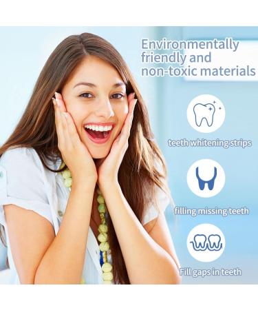 Temporary Tooth Repair Kit | Kraeoke Dentures & Tooth Filling - Easy Fast Solution for Missing Teeth - Buy Online on GoSupps.com