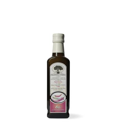 Frantoi Cutrera Frantoi Cutrera Chilli Olive Oil 250ml