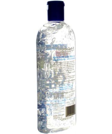  Fruit of the Earth Fruit of the Earth Gel 100% Aloe Vera 350 ml - (Pack of 6) - Buy Online on GoSupps.com