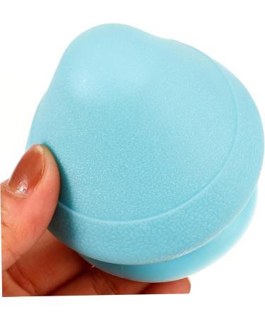 Frcolor 4-Piece Massage Ball Set - Scalp Foot Neck & Back Massager Tools for Ultimate Relaxation - TPE 7.30x7.00cm - International Shipping - Buy Online on GoSupps.com