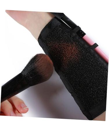 Beavorty makeup brush cleaning makeup cleaner armband makeup brush washing tool brush arm band cosmetic brush cleaner facial makeup brush cleaner facial tools Sleeves sponge make up - Buy Online on GoSupps.com