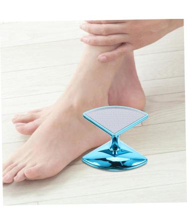 FOMIYES Ponceuse pied gommage pieds r pe pieds R pe pour pieds grattoir portable dissolvant de pied r pe pied dissolvant de callosit s pour les pieds limes pied Un verre Blue - Buy Online on GoSupps.com