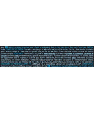 BioTechUSA Protein Power Strawberry Banana 1000g - Buy Online on GoSupps.com