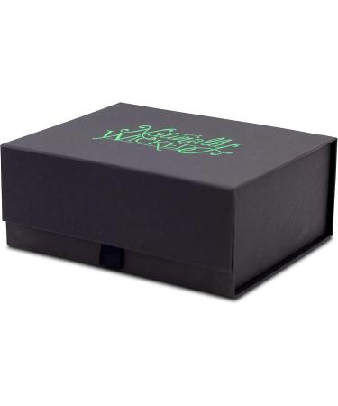 Naturally Wicked Personalised Lip Kit | Customise With A Wicked Queen & Add Any Name | Natural & Vegetarian (Wicked Ice Queen) - Buy Online on GoSupps.com