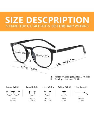 Shop Stylish Blue Light Glasses for Women - A129 | Protect Your Eyes & Enhance Comfort - Buy Online on GoSupps.com