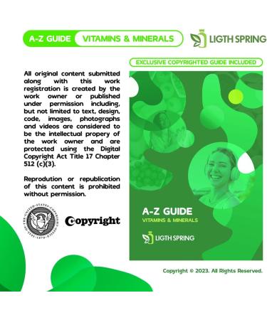 Calcium Plus Vitamin D Adult Gummies 500 mcg 1000 IU Assorted Flavors 100 Ct Bundle with Exclusive Vitamins & Minerals - A to Z - Better Ligth&Spring Guide (2 Items) - Buy Online on GoSupps.com