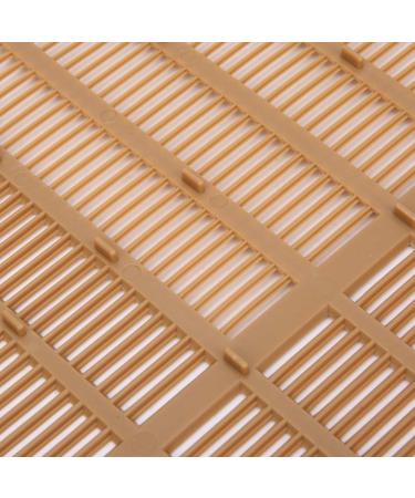 Beekeeping Frame Tool - Propolis Collector | Durable Plastic Beekeeping Equipment for International Shipping - Buy Online on GoSupps.com