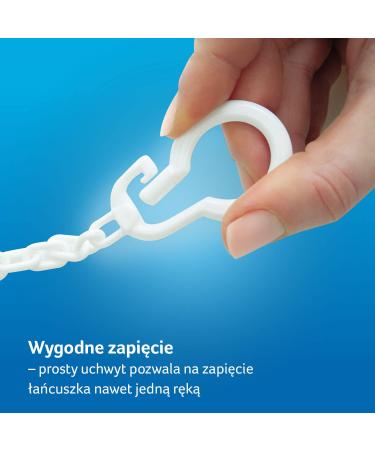 Lovi Pacifier Chain for 0+ Months | BPA Free Safe Design & Practical Clip System | Prevent Loss with Folky Style - Buy Online on GoSupps.com