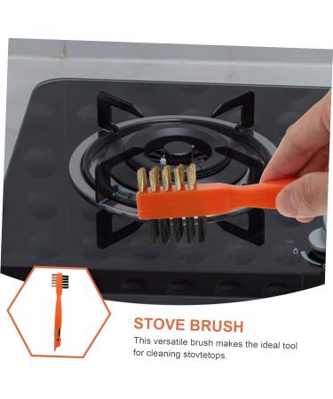 Gleavi 3 STK Copper Wire Brush Set - Stainless Steel Grill & Kitchen Cleaner Tool - Multifunctional PP Hob & Wash Basin Brush (1 Pack) - Buy Online on GoSupps.com