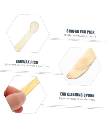 3pcs Ear Wax Remover Earring Set - Household Ear Pick Kit for Earwax Cleaning - Buy Online on GoSupps.com