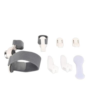 ZJchao Bunion Toe Separator - Corrects Overlapping Toes Adjustable Silicone Design for Comfort | Ships Internationally - Buy Online on GoSupps.com