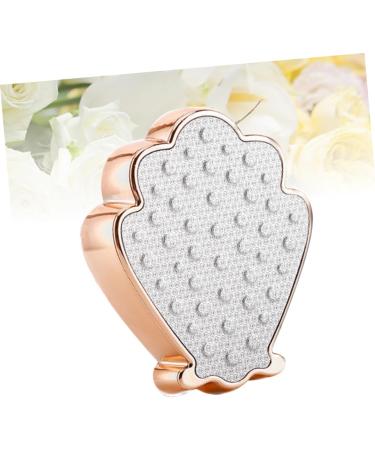 minkissy Foot File Pedicure Foot Care Foot Sander Scraper Tool Foot Remover Foot Pedicure Tool Foot File Remover Pedicure Tools for Feet Nursing T Tool Foot Wash Rubbing Feet - Buy Online on GoSupps.com