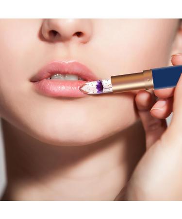 Aokley Color Changing Temperature Long Lasting Nourishing Lip Balm Set for Party Appointment - Buy Online on GoSupps.com