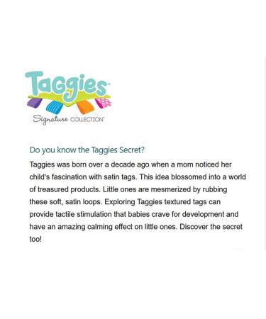 Taggies Crinkle Me Toy Elephant - Soft and Sensory Baby Toy - Buy Online on GoSupps.com