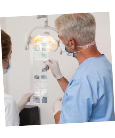 Lalafina 10 Pcs Hanging Ear Extension Tape Buckles for Face Masks - Adjustable Ear Strap Holders 15x1.5cm - Shop Now! - Buy Online on GoSupps.com