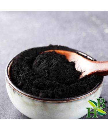 Activated Charcoal Powder 4oz - Pure USA Origin | Natural Detox & Whitening - Buy Online on GoSupps.com
