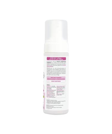 SoBio tic Intimate Foam | Organic Mallow | Optimal Tolerance & Soothing Care | International Shipping - Buy Online on GoSupps.com