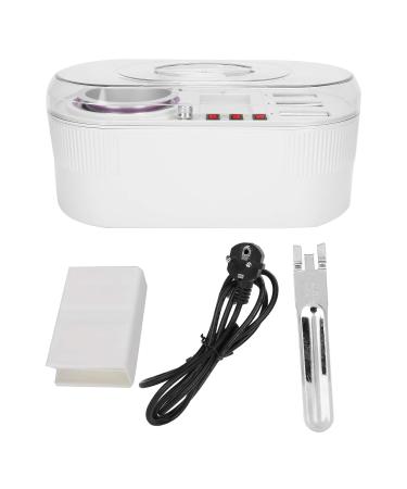 500ml Wax Heating Hair Removal Wax Warmer Kit - 270W Spa Waxing for Body Face Legs & Bikini (EU) - Buy Online on GoSupps.com