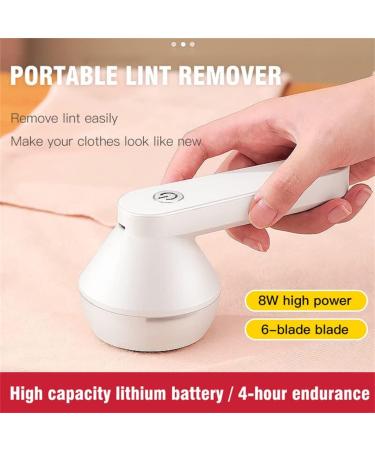 Portable Electric Hair Ball Trimmer | Lint Remover for Clothes & Sweaters - International Shipping Available - Buy Online on GoSupps.com