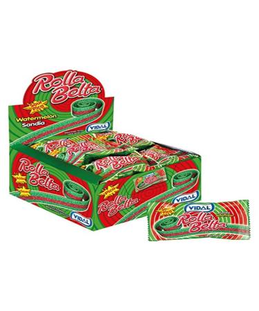 Vidal Watermelon Belt Role 19g x 24